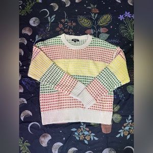 SHEIN Mod NWOT sweater size small